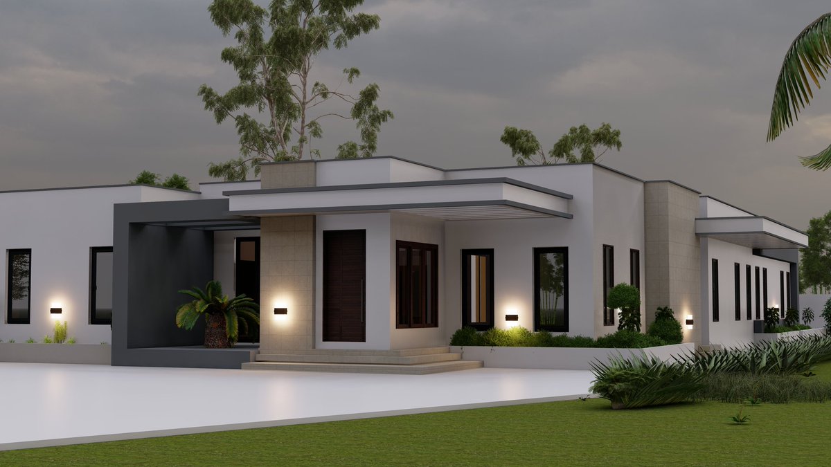 ChiefArchitect_'s tweet image. Bungalows
Designed by css architects ,if this makes your way push it
Designed should be simple to understand with innovation that exites !