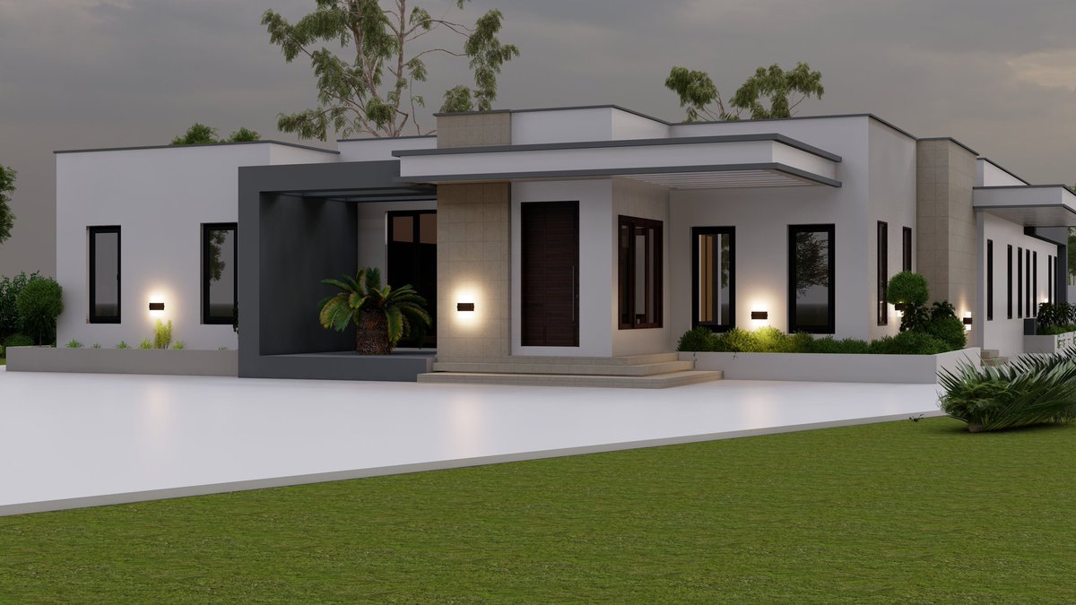 ChiefArchitect_'s tweet image. Bungalows
Designed by css architects ,if this makes your way push it
Designed should be simple to understand with innovation that exites !