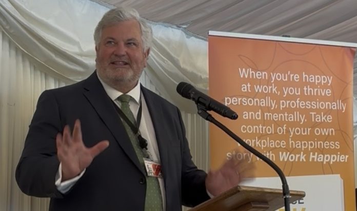 ✨ Happiness at work isn’t a perk - it’s a right! The Work Happiness Charter by <a href="/LordMarkPrice/">Mark Price</a> sets out the rights and responsibilities for happier, healthier and more productive workplaces.

Read the full article by <a href="/SMEwebUK/">SME Magazine</a> that’s calling on employers and employees to get on