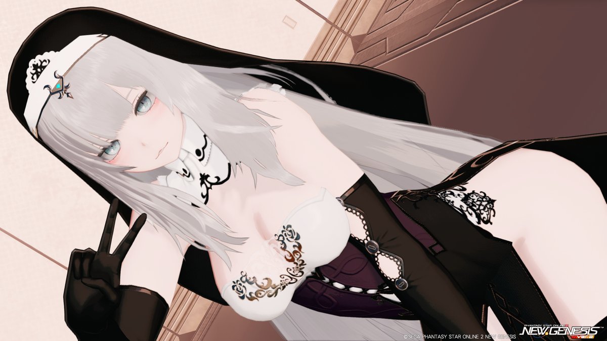 Chloe_Chronicle's tweet image. ✌️(*ˊ꒳ˋ*)💕