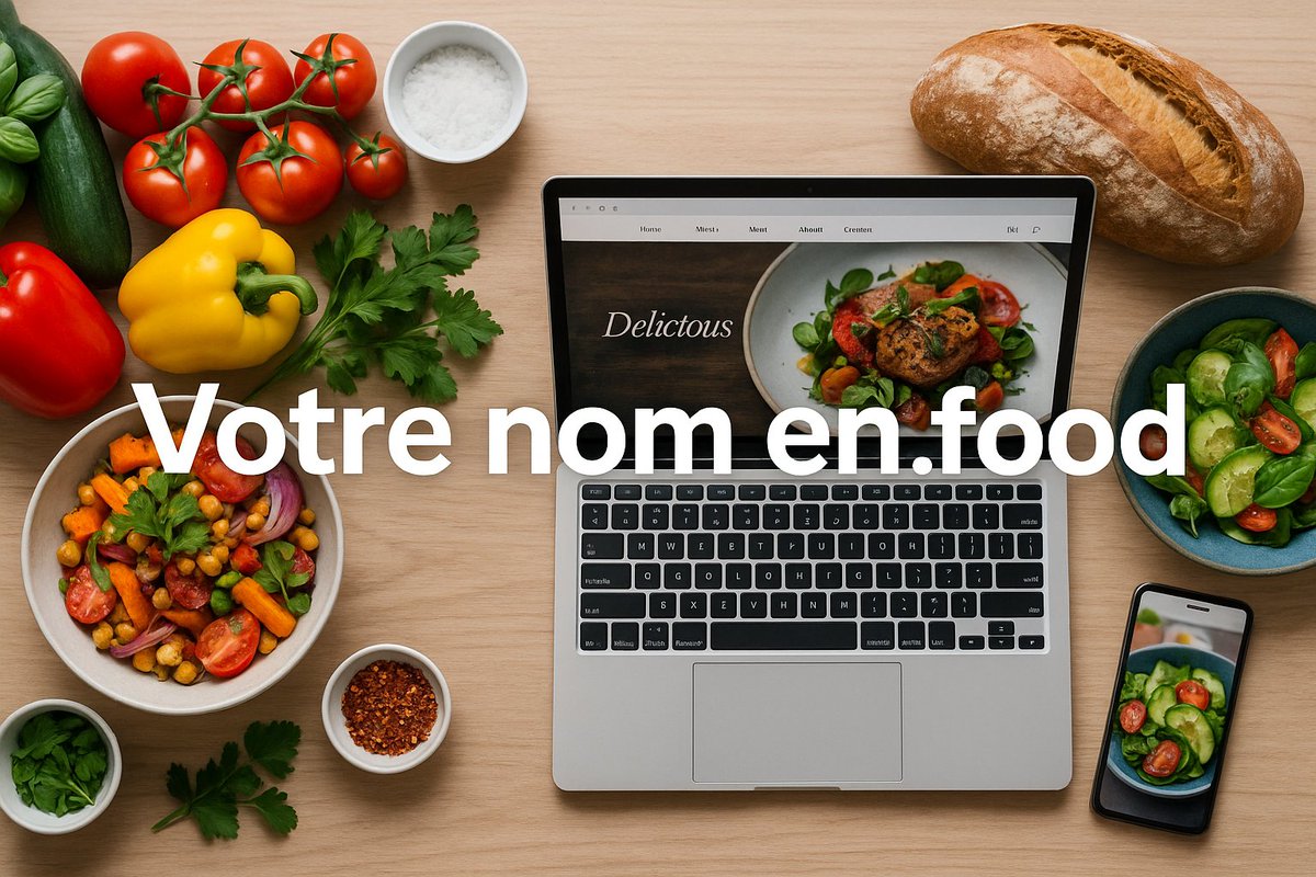 ONE2NET's tweet image. Boostez votre présence en ligne avec un domaine savoureux 🍽️
Faites briller votre marque culinaire avec le .food 🌟
👉 one2net.fr/nom-domaine/no…
#WorldFoodDay #FoodBusiness