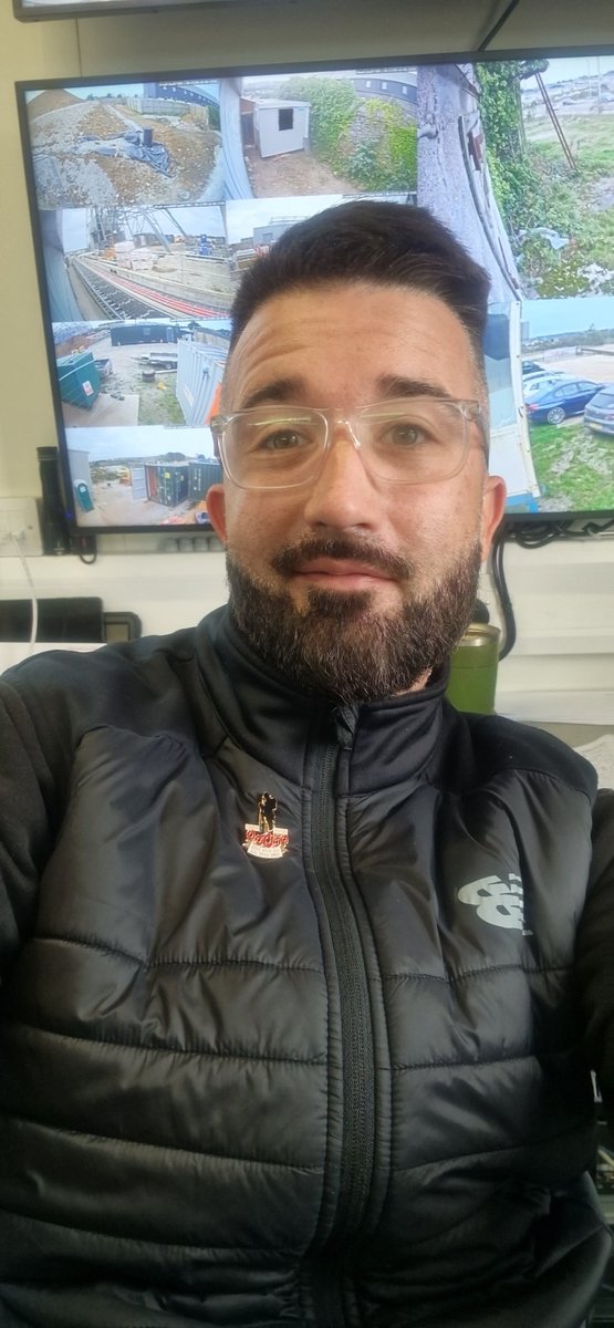 Late GM to the X fam 💪