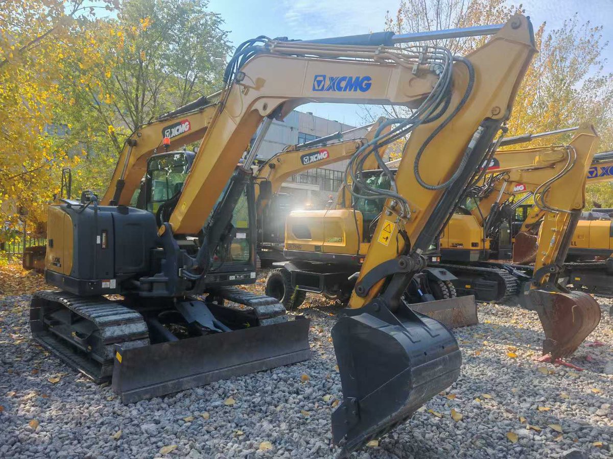 rita_liShow's tweet photo. #XCMG EPA crawler excavator
Welcome to inquiry!
📞Whatsapp: 0086-15821777011
✉Email: rita@richmchn.com https://t.co/Svlr2KWI7I