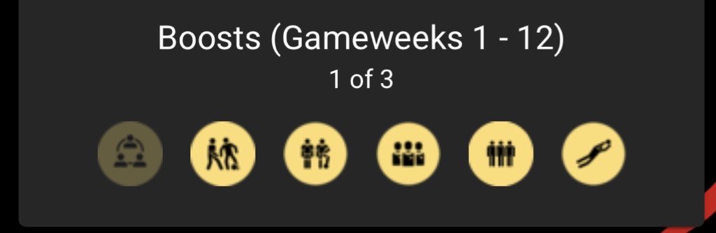 🧵 #FFScotland Boost Planning (one for the <a href="/GAFFR_io/">GAFFR Fantasy Football Official</a> managers) – GW8

🎮 Many managers will be activating a boost this week - whether it’s Away Days or Jeepers Keepers.

This thread covers how to build your team, which players suit each boost, and what to consider before GW12