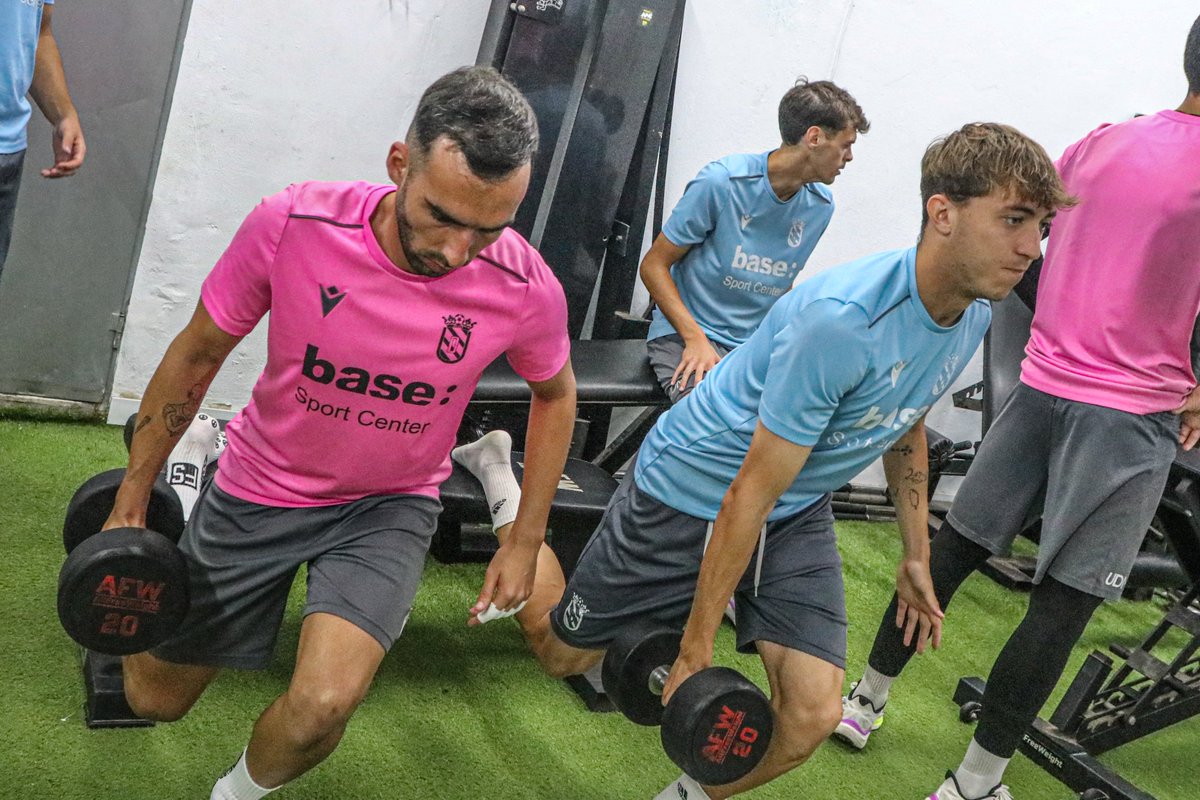 ⚙️🆙💪

#TorredelMarMelillaB #TerceraFederacion