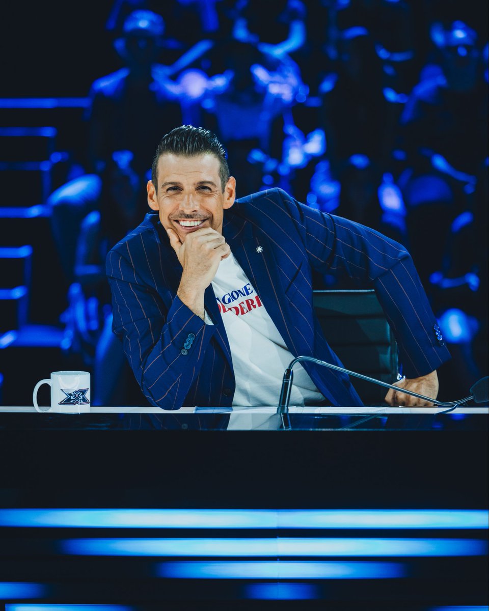 Ultima chiamata prima dei Live! 📞
Stasera alle 21.15 su <a href="/SkyItalia/">Sky</a> e <a href="/NOWTV_It/">NOW</a> ci aspettano le Last Call di <a href="/XFactor_Italia/">X FACTOR</a> ! 🔥

#XF2025