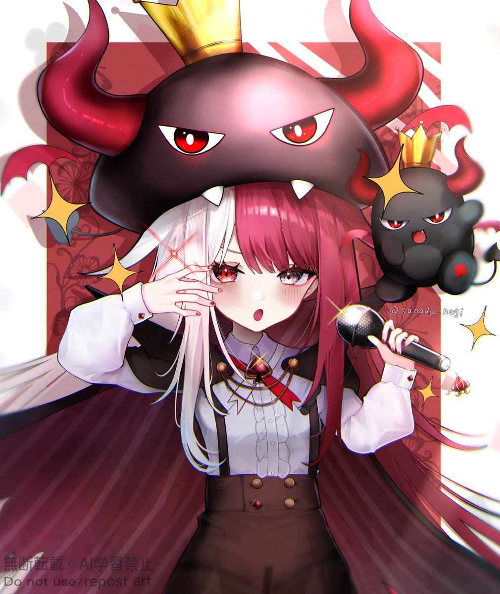 真田なぎ👾 tweet media