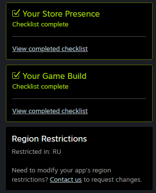Well, we're almost ready. It seems we haven't forgotten anything... #jittergame #Steam