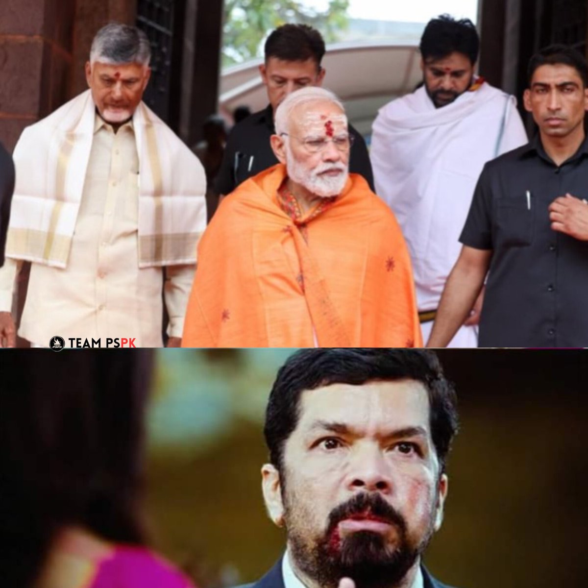 Team PSPK (@_teampspk) on Twitter photo 