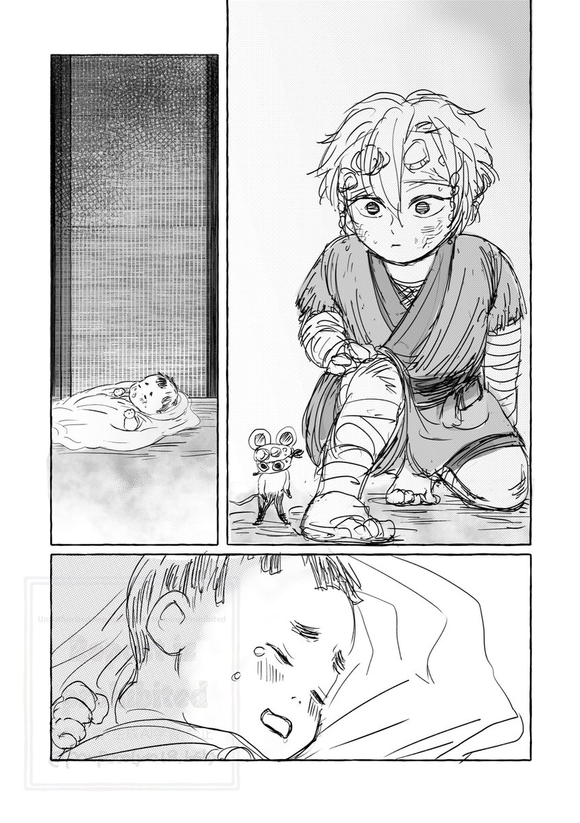 pon_pocolyn's tweet photo. らくがき https://t.co/advbJjmuXt