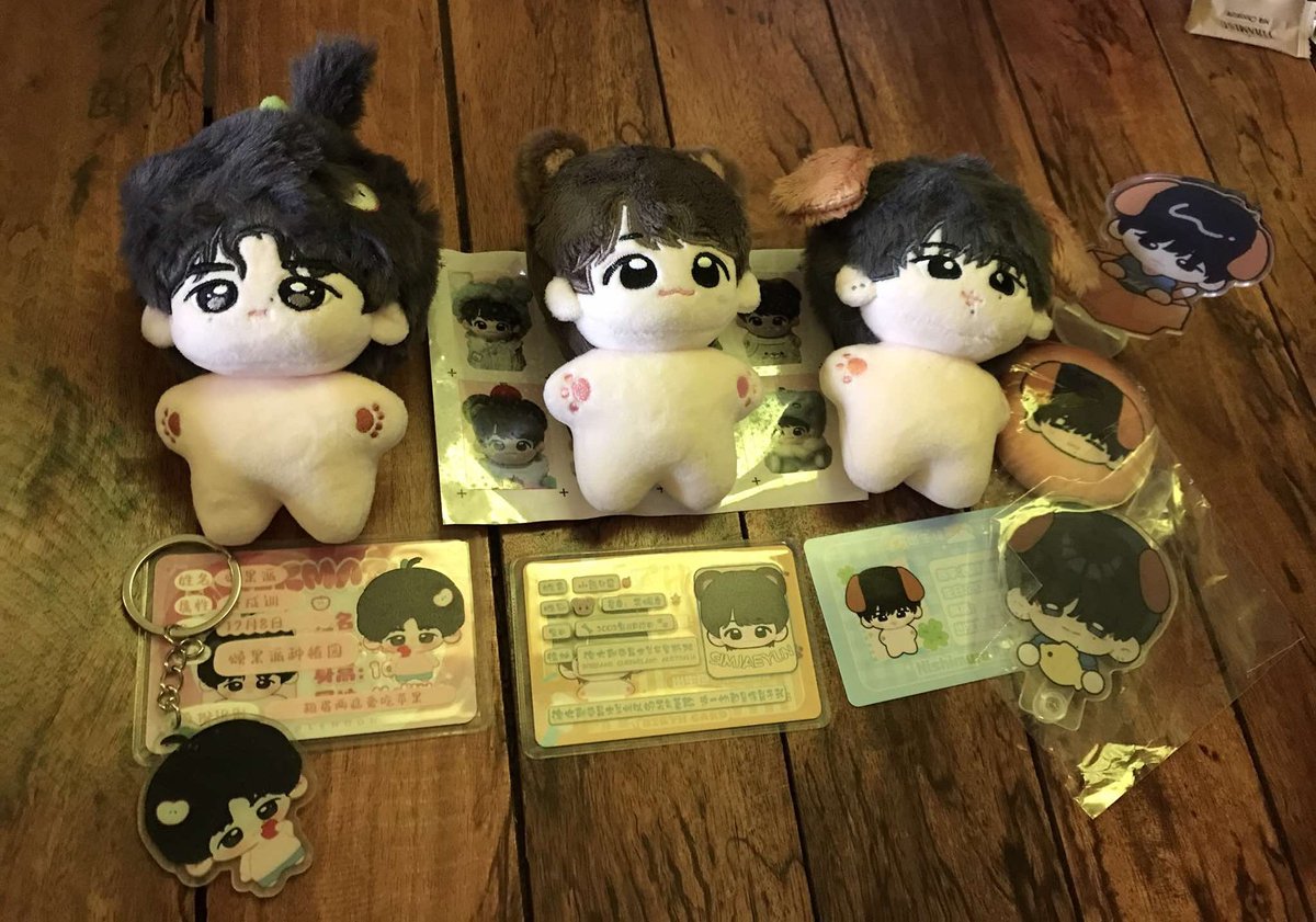 💌 from <a href="/TannieMallowsPH/">tanniemallows ;</a> #nabudollnitannie ★.ᐟ

dumating na ang mga bebe 😻 thank you so much po, mx tannie! 🤍