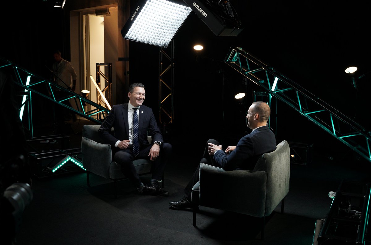 Excellent visit of Minister Solomon to Qatar 🇨🇦🤝🇶🇦— engaging H.E. Minister Al Mannai, Sheikh Faisal Al Thani, Qatar Foundation, QIA &amp; Al Mannai Group to advance cooperation in AI, ICT, R&amp;D and innovation. Strong momentum for Canada–Qatar ties. 
More here: ow.ly/ZeAB50XcfPP