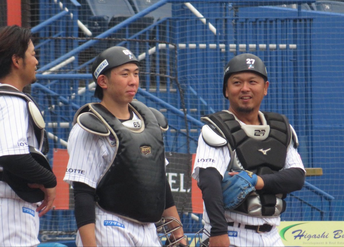 星夏穂【日刊スポーツロッテ担当】 tweet media