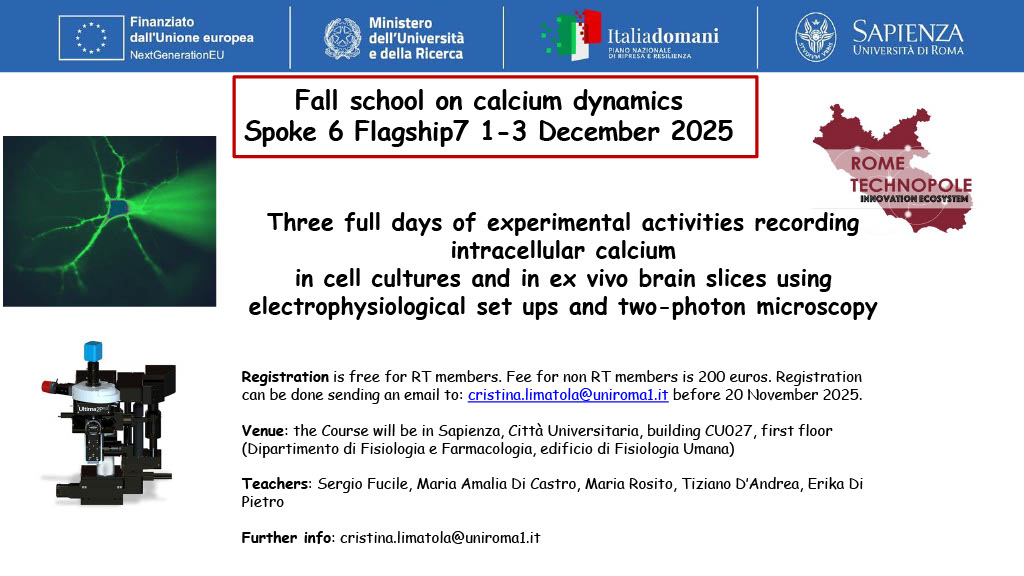 DipFisioFarmSapienza tweet media