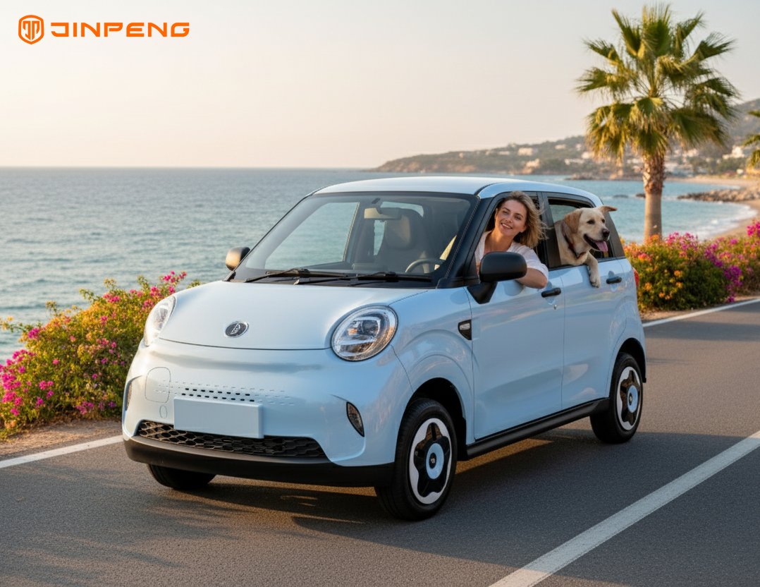 jinpeng_global's tweet image. Life can be easy... 😉

#Jinpeng #EV #miniEV #minicar #ElectricVehicles #lifestyle #life #vacation #DogsLover
