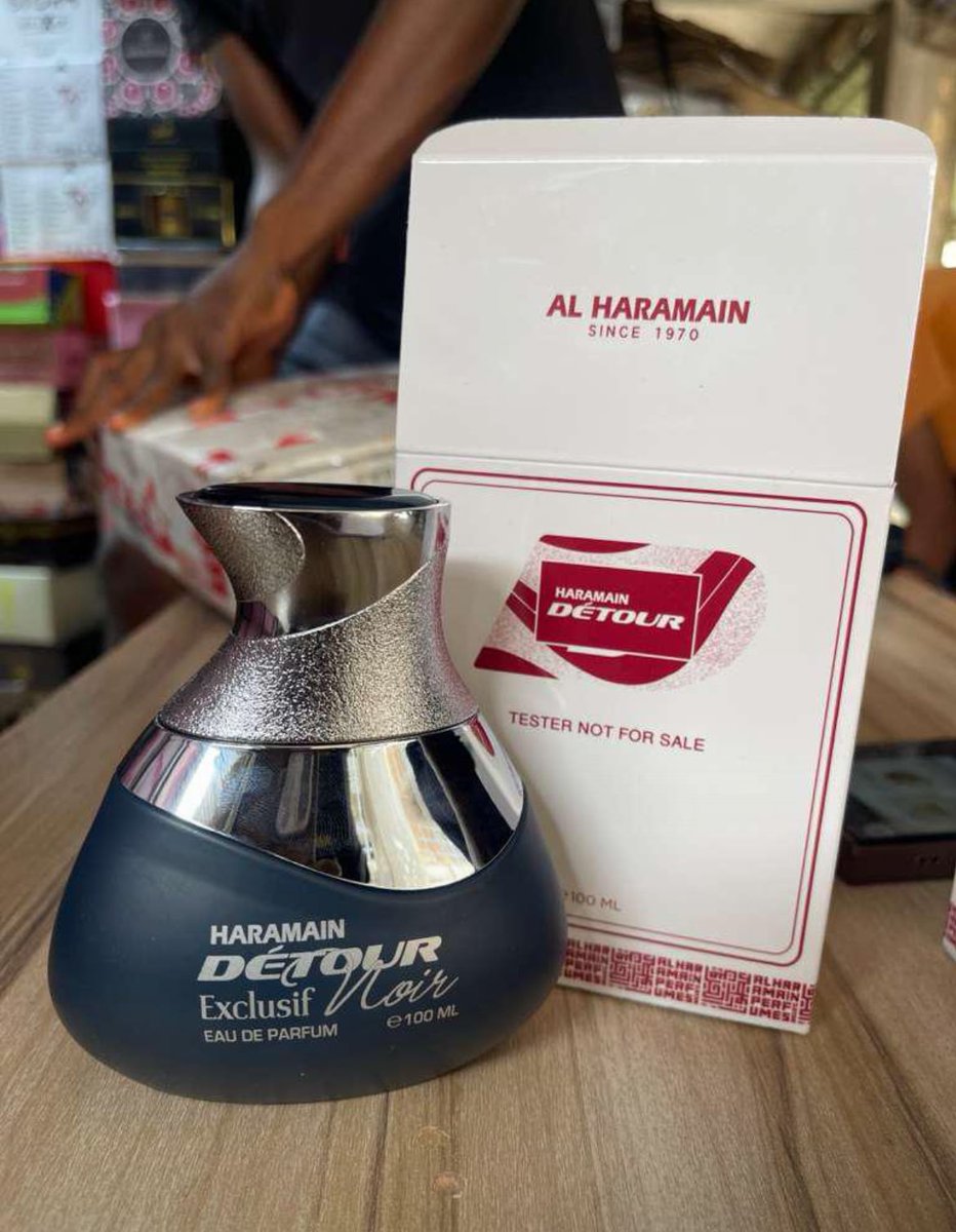 SimisadeKelly's tweet image. TESTER AVAILABLE 
LIMITED STOCK 
🏷️: 35,000
📍: LAGOS
NATIONWIDE DELIVERY 🚚 ✅

Pls REPOST