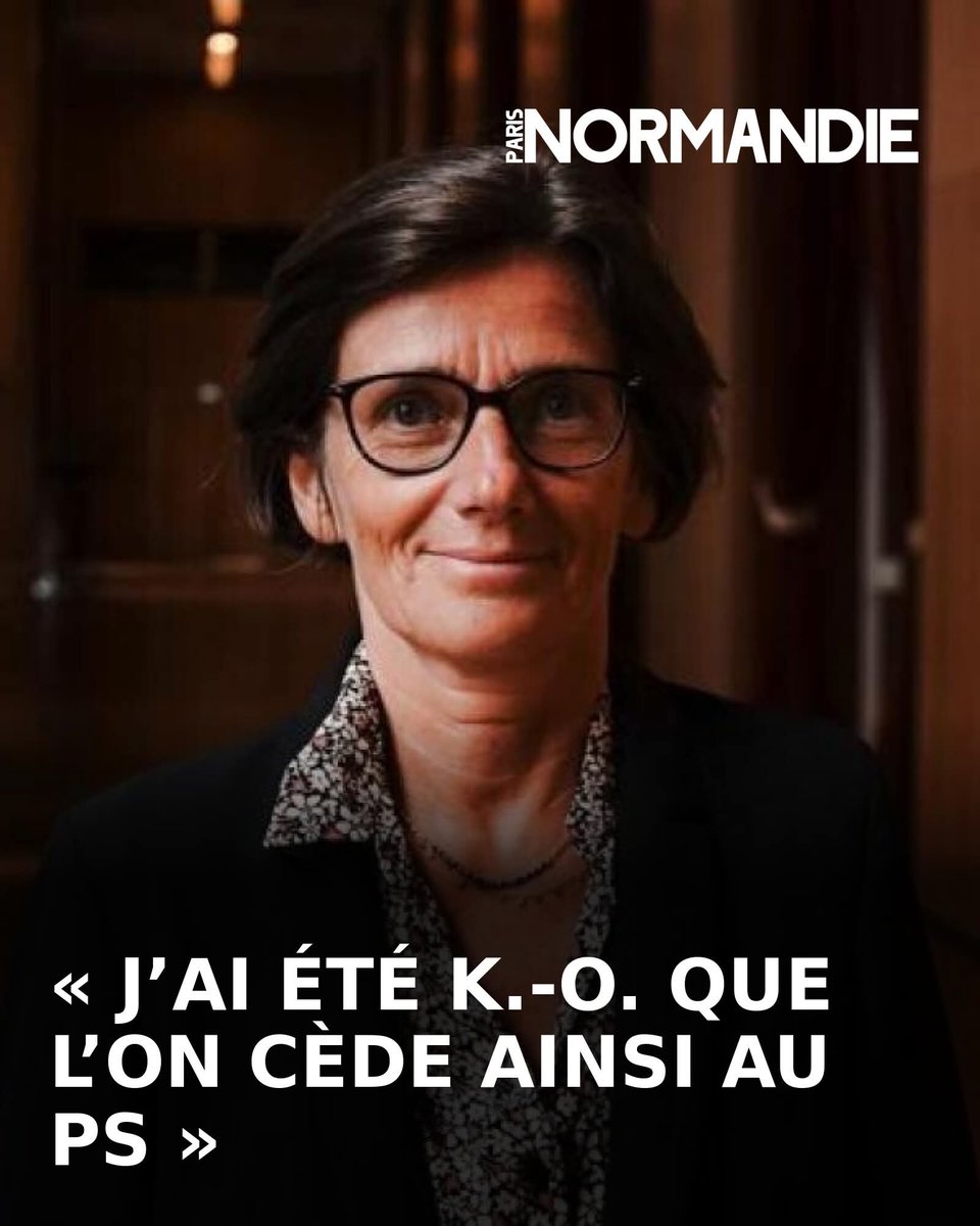 KO de suspendre une mesure anti-sociale illégitime ?

Mais OK lorsque l'ancien ministre de l'intérieur remettait en cause l'Etat de droit, OK pour le passage de la loi Duplomb, OK pour le partage des postes avec le RN à l’Assemblée... (liste non exhaustive) <a href="/agnesfirmin/">Agnès Firmin Le Bodo</a> 🤢