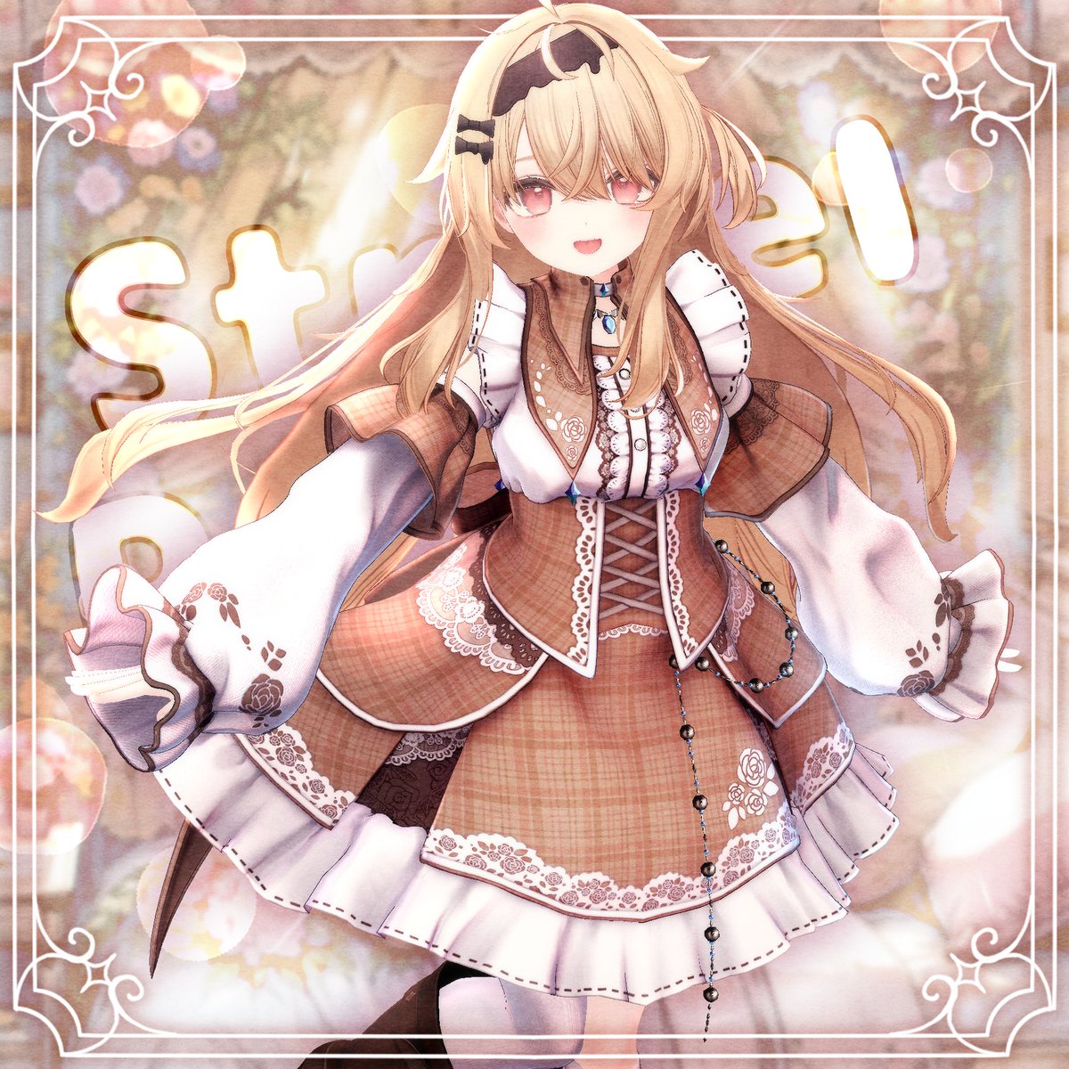 MELTY:Ri (@meltyri) on Twitter photo 🌿🍄MELTY:Ri新作🍄🌿
✧Strivel Rose✧
発売記念キャンペーン開催!
抽選で3名様に当該商品をプレゼント!
Boothいいね💗100毎1名追加!
🌟参加方法🌟
1. <a href="/MELTYRI/">MELTY:Ri🍄めるてぃり</a>をフォロー
2. Booth商品に💗
3. この投稿をRT
※応募締切:10/19 20:00頃まで
商品ページはツリーにて↓ 🌿🍄MELTY:Ri新作🍄🌿
✧Strivel Rose✧
発売記念キャンペーン開催!
抽選で3名様に当該商品をプレゼント!
Boothいいね💗100毎1名追加!
🌟参加方法🌟
1. <a href="/MELTYRI/">MELTY:Ri🍄めるてぃり</a>をフォロー
2. Booth商品に💗
3. この投稿をRT
※応募締切:10/19 20:00頃まで
商品ページはツリーにて↓