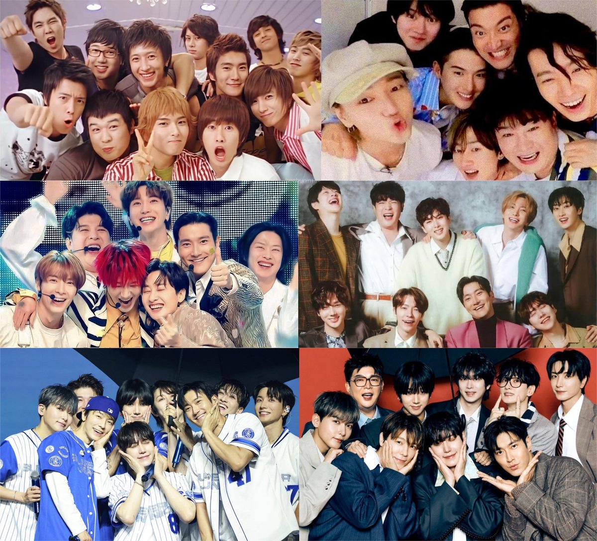 heebunim's tweet photo. this genre of #SUPERJUNIOR photos 🥹🫶🏼 https://t.co/q9nZkgra8B