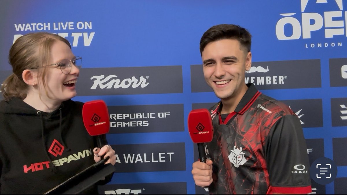 Today is 1 year since I took over as EIC of Hotspawn and what a year it’s been! I’m so proud of my team and everything we’ve achieved so far, this is just the start ❤️