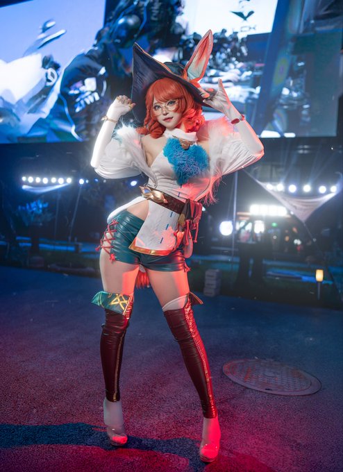 コスプレイヤー시루(Siru)のTwitter画像21