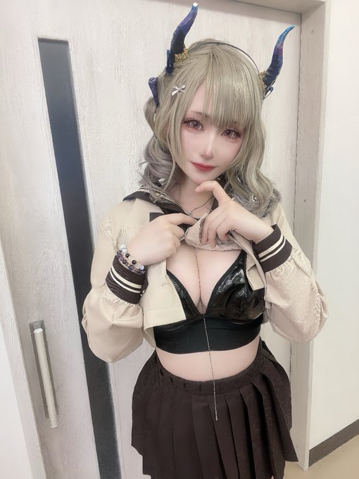 Twitterのコスプレ画像5