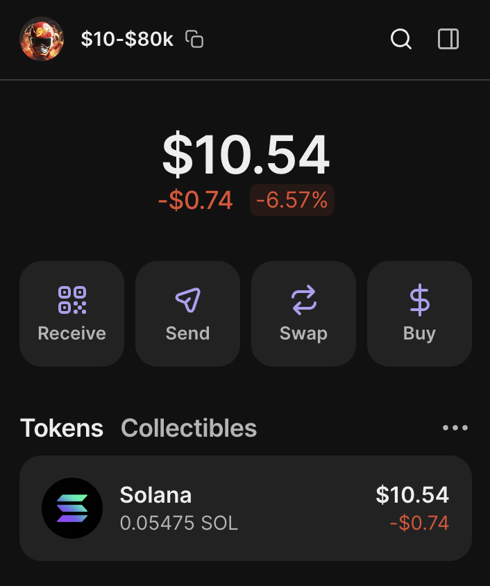 You asked for it

$10 to $80,000 Challenge starts now!

We’re starting with $10. 

Zero risk? I’ll give $10 to each participant so you can join us.

Ready to join?

• Like &amp; Retweet
• Comment "GO"
• Follow my TG &amp; X

(Open for FREE only for followers)