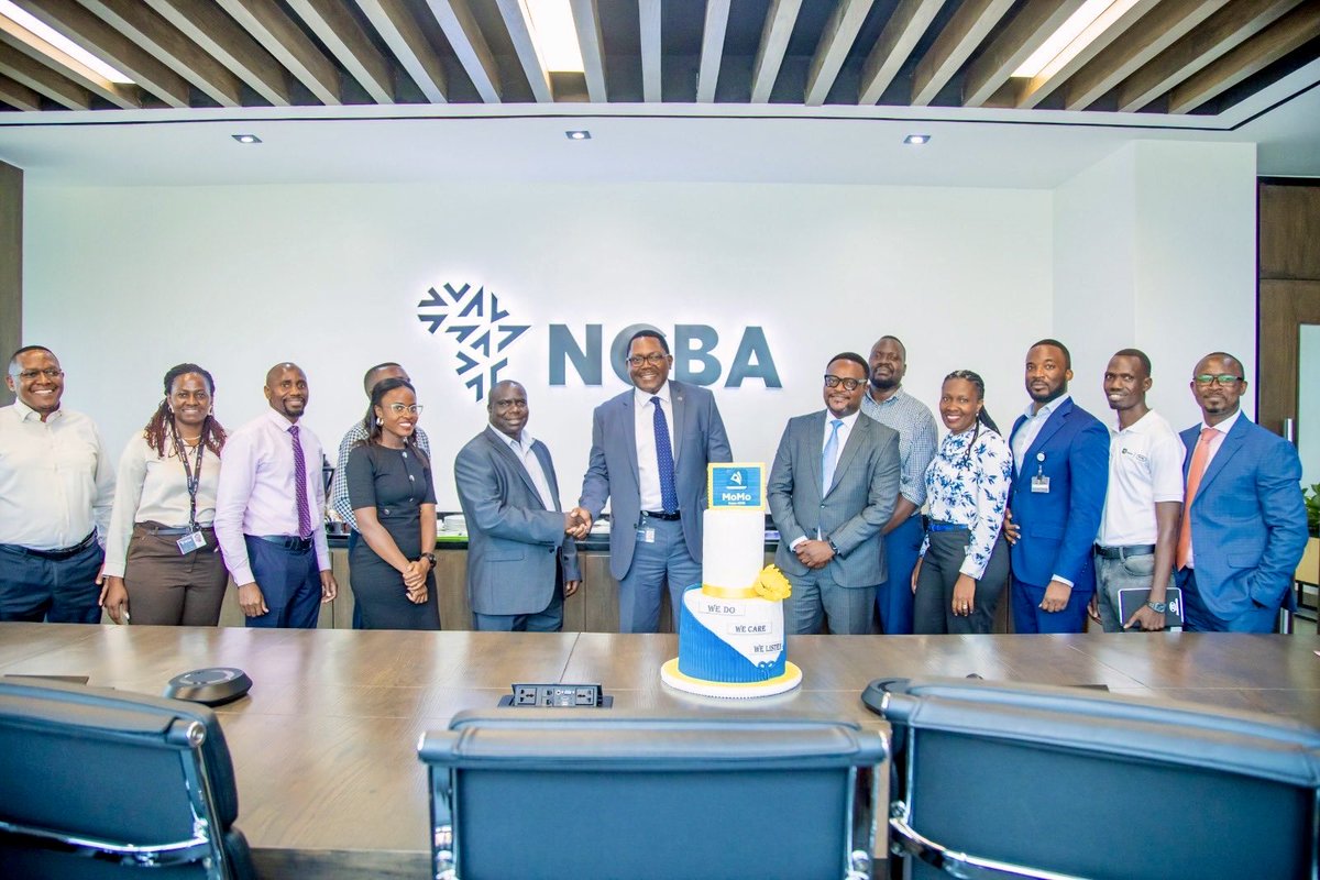 NCBA Bank Uganda tweet media