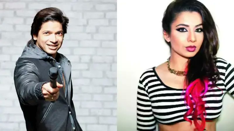 BBossLivefeed's tweet image. #WeekendKaVaar Guest!! 

👉Singers #Shaan &amp;amp; #JasmineSandlas to make an appearance on Weekend Ka Vaar!! 

👉Ayushmann Khurrana, Rashmika Mandanna, and Nawazuddin Siddiqui will also grace the stage to promote their upcoming film "Thama"
#BiggBoss19