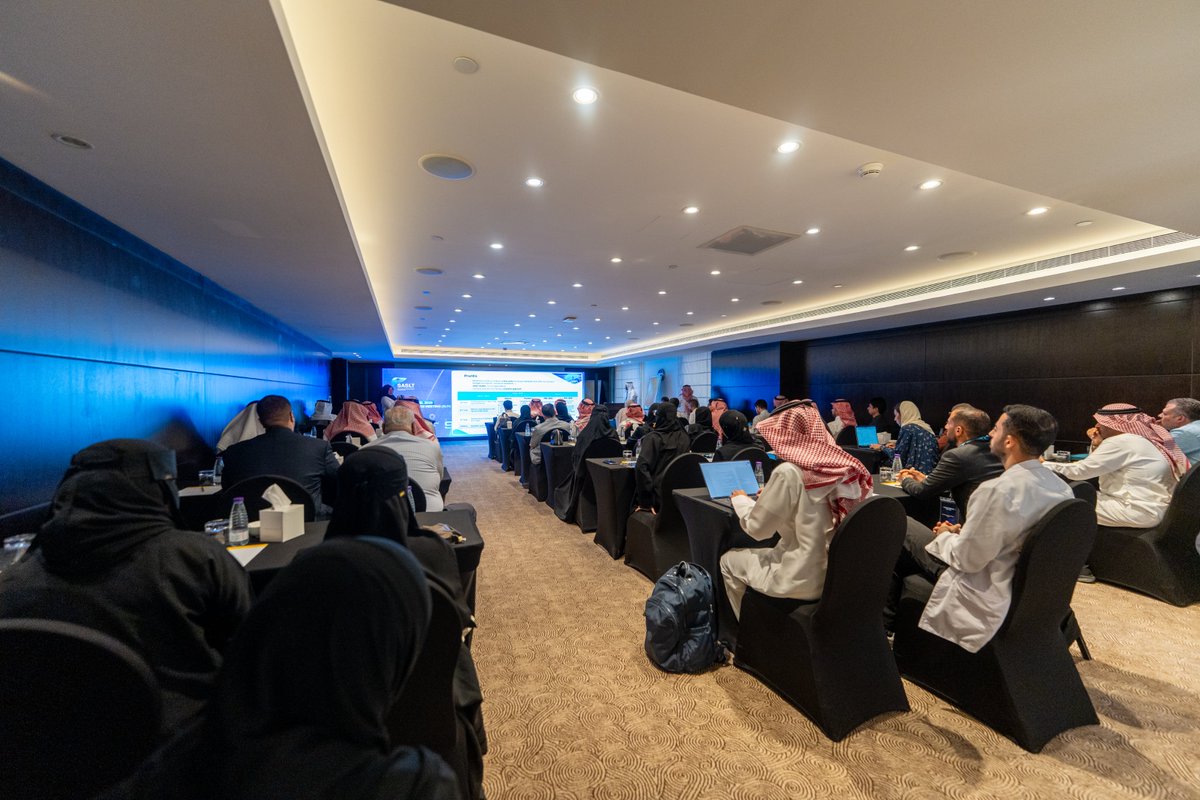 الجمعية السعودية لأمراض وزراعة الكبد (SASLT) tweet media