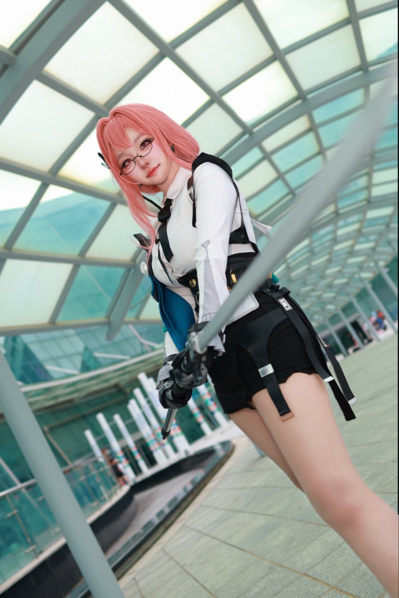 #ZZZ #ゼンゼロ #Yanagi #コスプレ