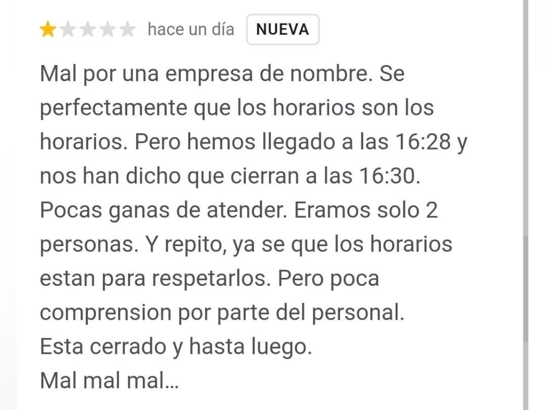 Soy Camarero tweet media