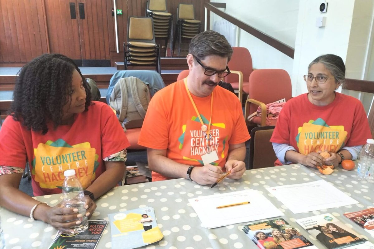 hackneycvs's tweet image. Weekly newsletter: Volunteer fair, circular economy, free events, funding, news and jobs in Hackney
mailchi.mp/hcvs.org.uk/we…