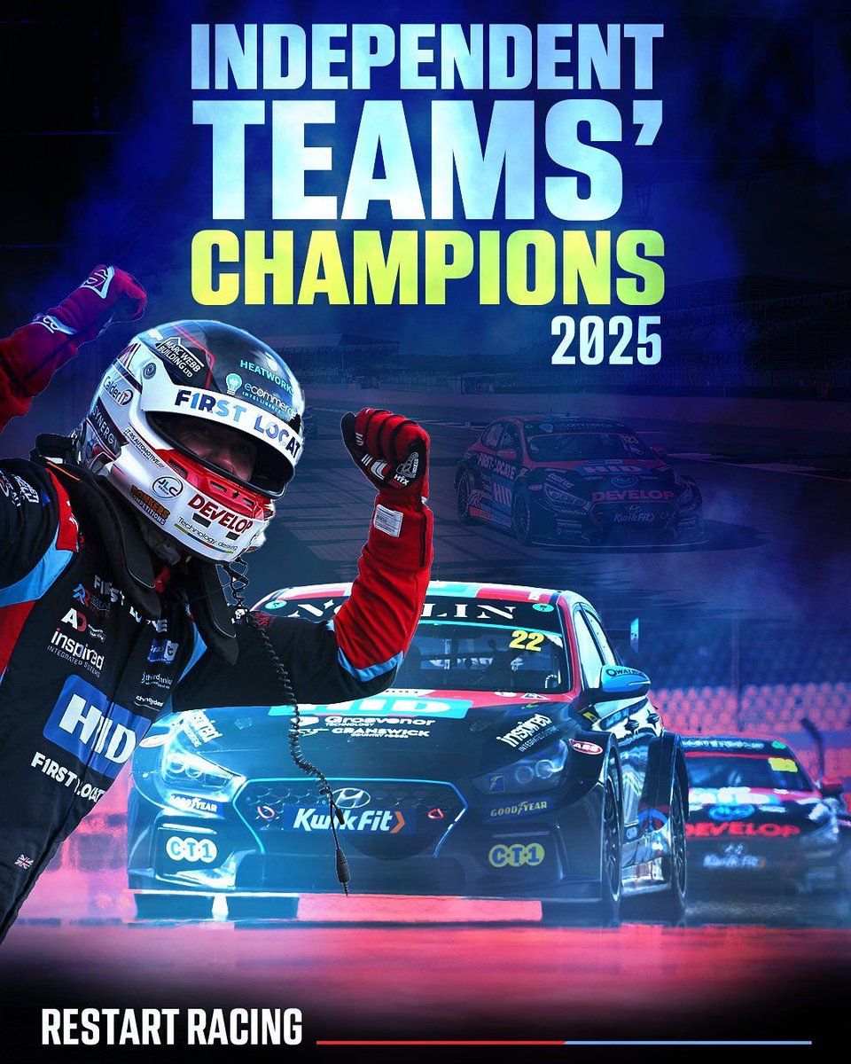 Swindon Powertrain tweet media