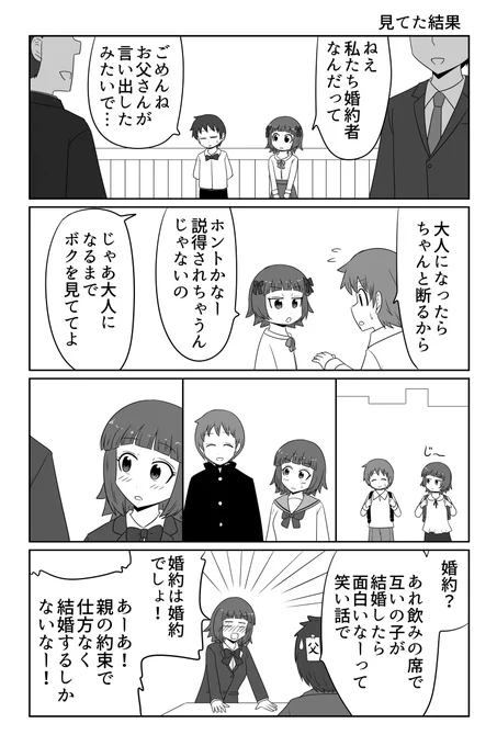 見てた結果 