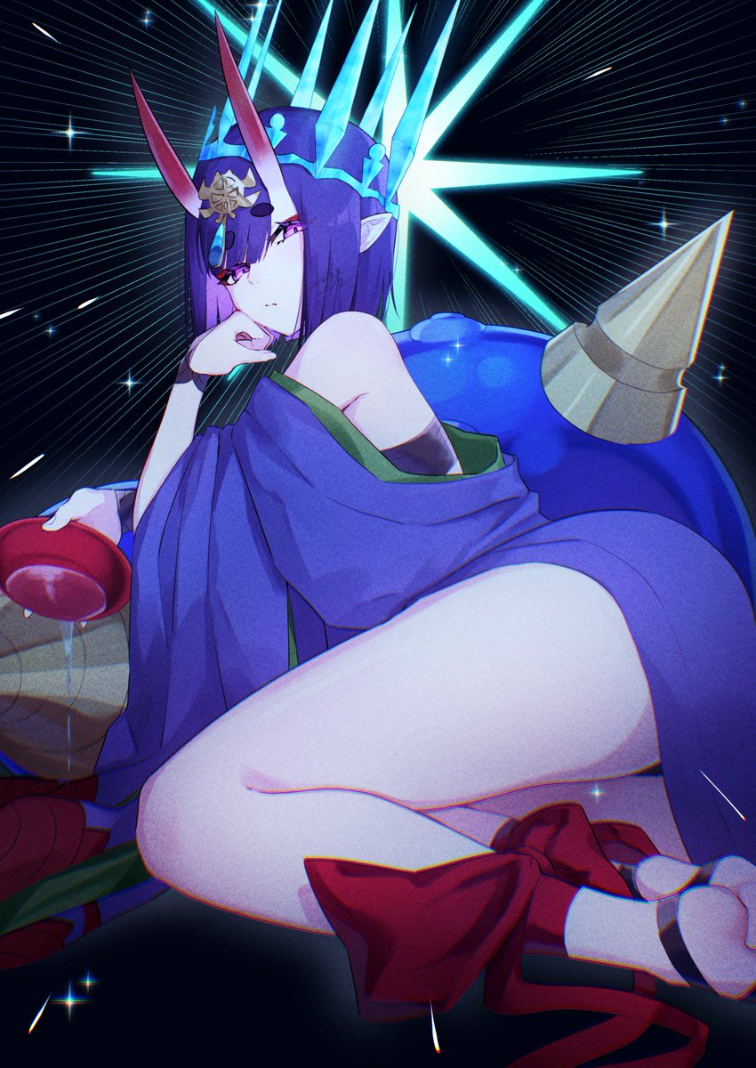 グランドアサシン酒呑童子