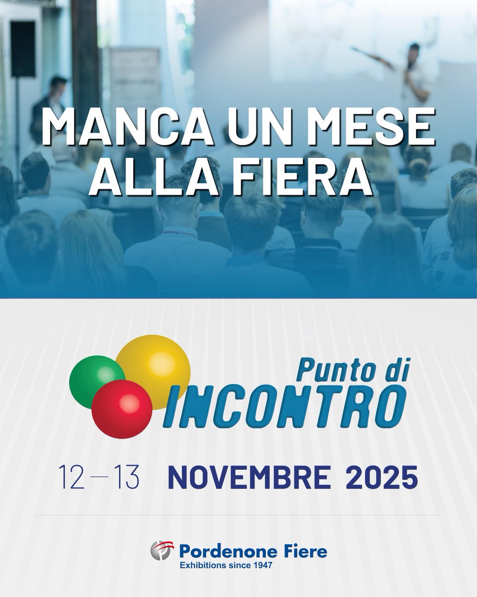 Pordenone Fiere tweet media