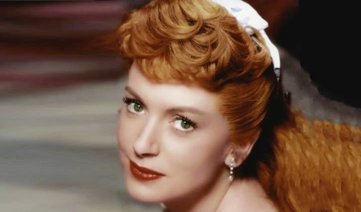Deborah Ker, née le 30 septembre 1921 à Hillhead et morte le 16 octobre 2007 à Botesdale...Les Mines du roi Salomon, Quo vadis, Tant qu’il y aura des hommes, Le Roi et moi, Elle et lui...