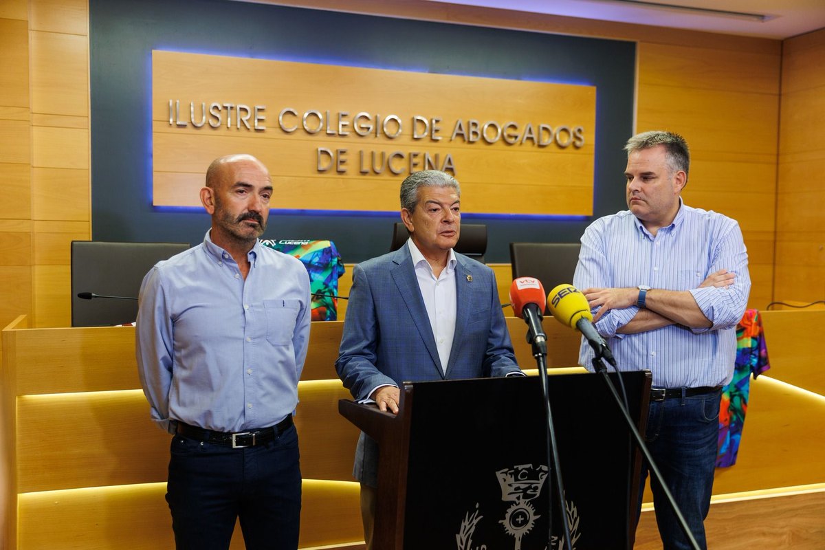 ILUSTRE COLEGIO DE ABOGADOS DE LUCENA tweet media