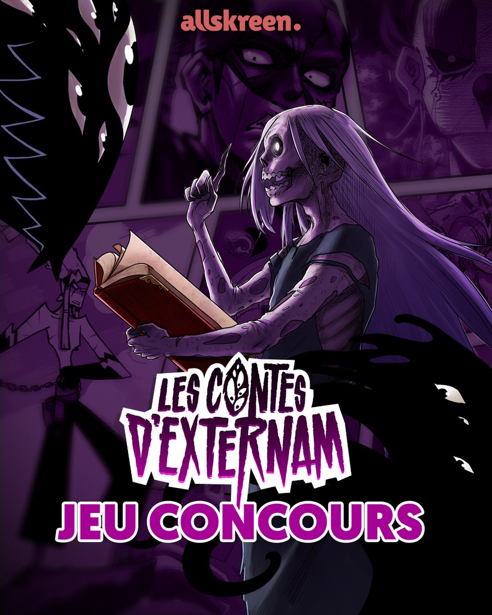 Allskreen tweet media