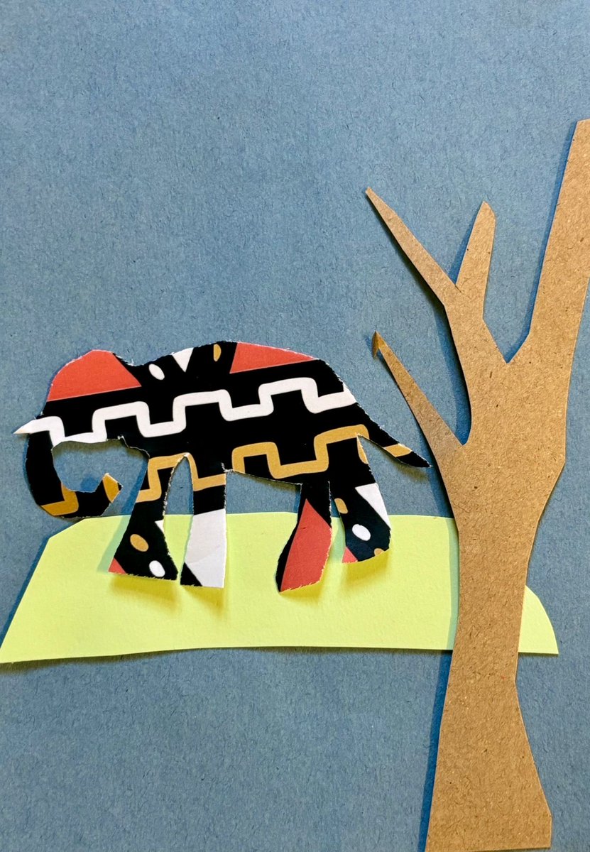 CharltonLib's tweet image. We had fun at #CharltonLibrary this week, making animals using different colours, textures + materials inspired by #BlackHistoryMonth! For more #CraftingFun, #MessyMorning is every Tuesday from 10.30-11am, join us to make friends, borrow books and create! 🎨 #LoveYourLibrary