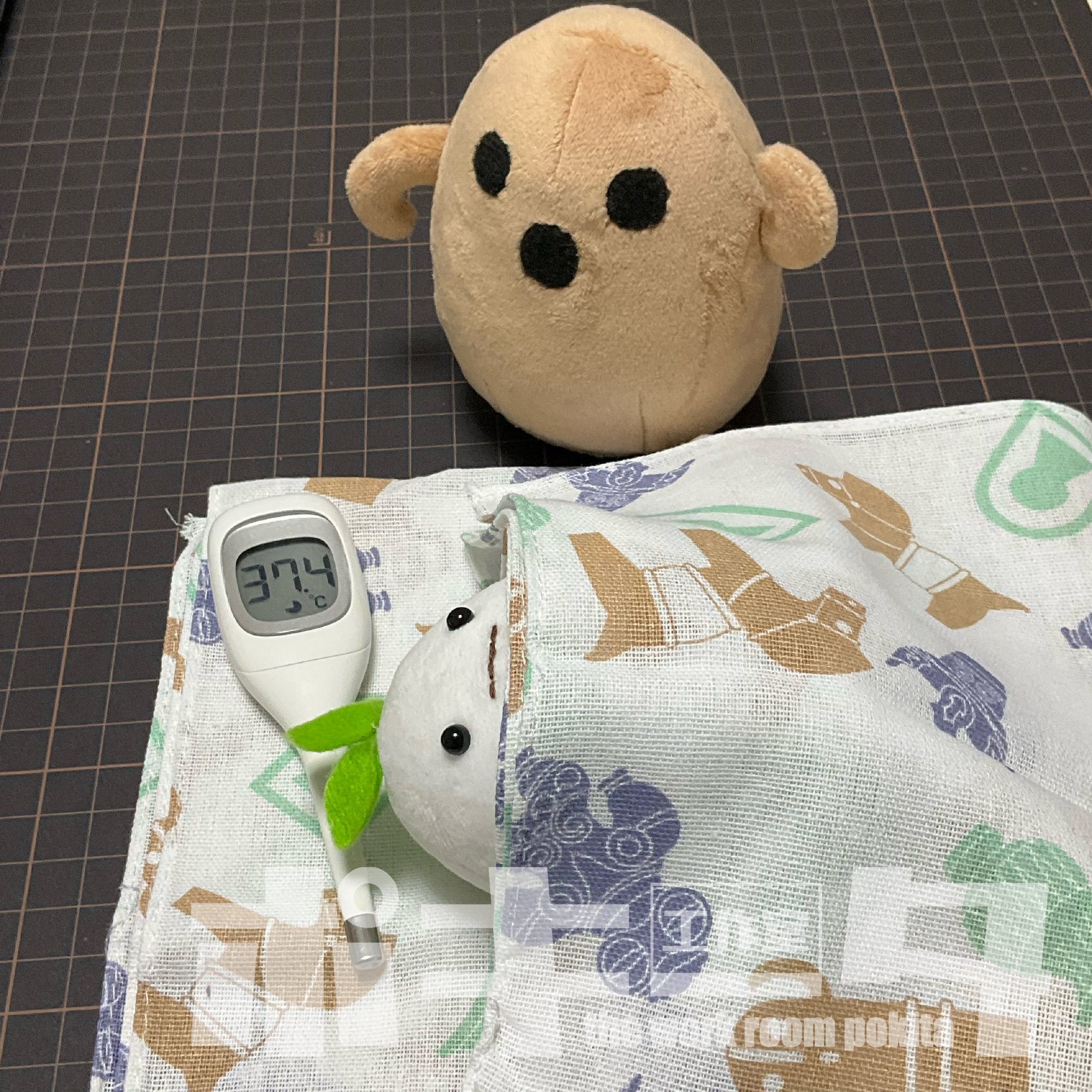 ﾎﾟｷｰﾀ on X: 