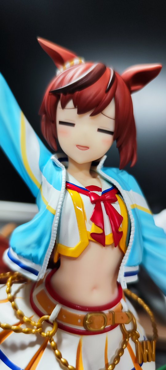 ウマ娘 【RUN＆WIN】ナイスネイチャ フィギュア 美少女フィギュア