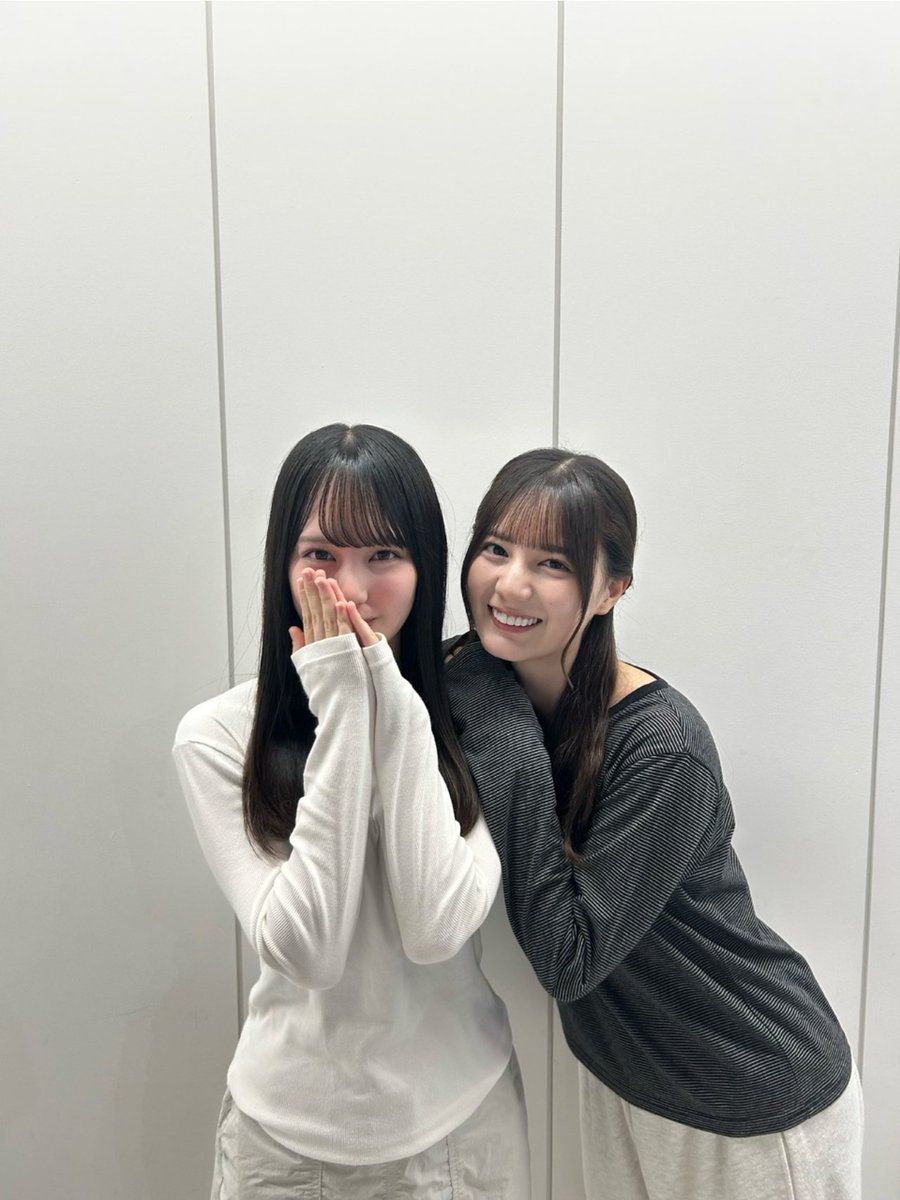 個人的至高のブログ。ありがとう。

hinatazaka46.com/s/h46app/diary…

#sakulovelog
#松尾桜
#日向坂46