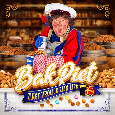 UltimateDisk's tweet image. 🎵 VROLIJKE LIEDJES van BakPiet! 🎵

Maar @deBakpiet kan méér dan bakken alleen… Hij heeft namelijk drie gloednieuwe, supervrolijke Sinterklaasliedjes opgenomen:

🎶 Op ‘t dak
🎶 Ik ben BakPiet
🎶 Laat je horen voor Sinterklaas

Meer info: ultimatedisk.nl/artikel/bakpie…