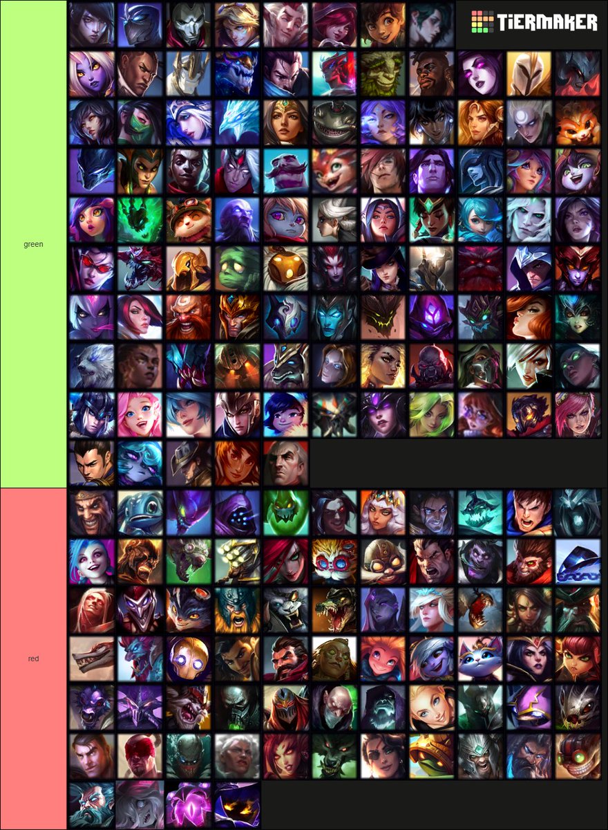 btw5leepy's tweet image. green or red flag based on your main