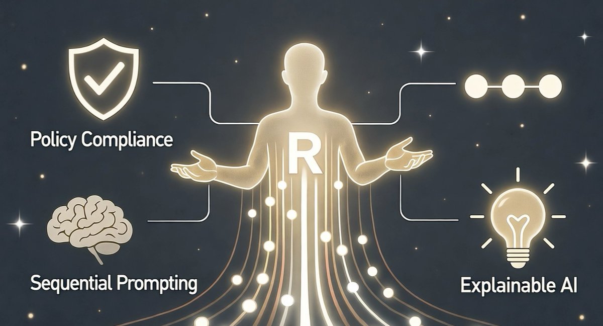datarecode's tweet image. Checkout our latest blog on Chaining R workflow with locally hosted LLMs over local area network. Read more detail on the blog plus code here abiyug.github.io/r-llm-chain/ #tidyllm #rstats #ai