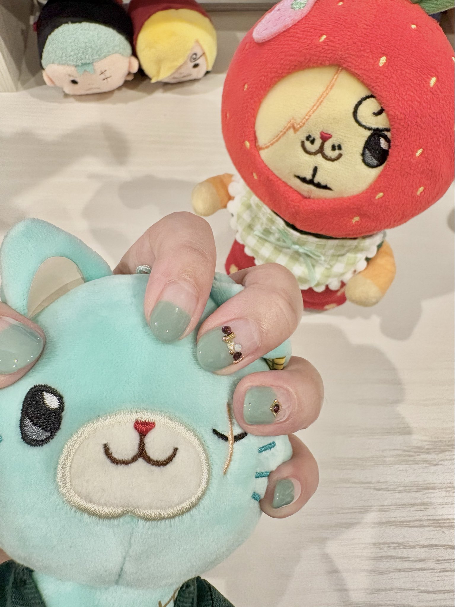 にゃん様へ♥8/10 かたちゃん (@katachisabu) / X