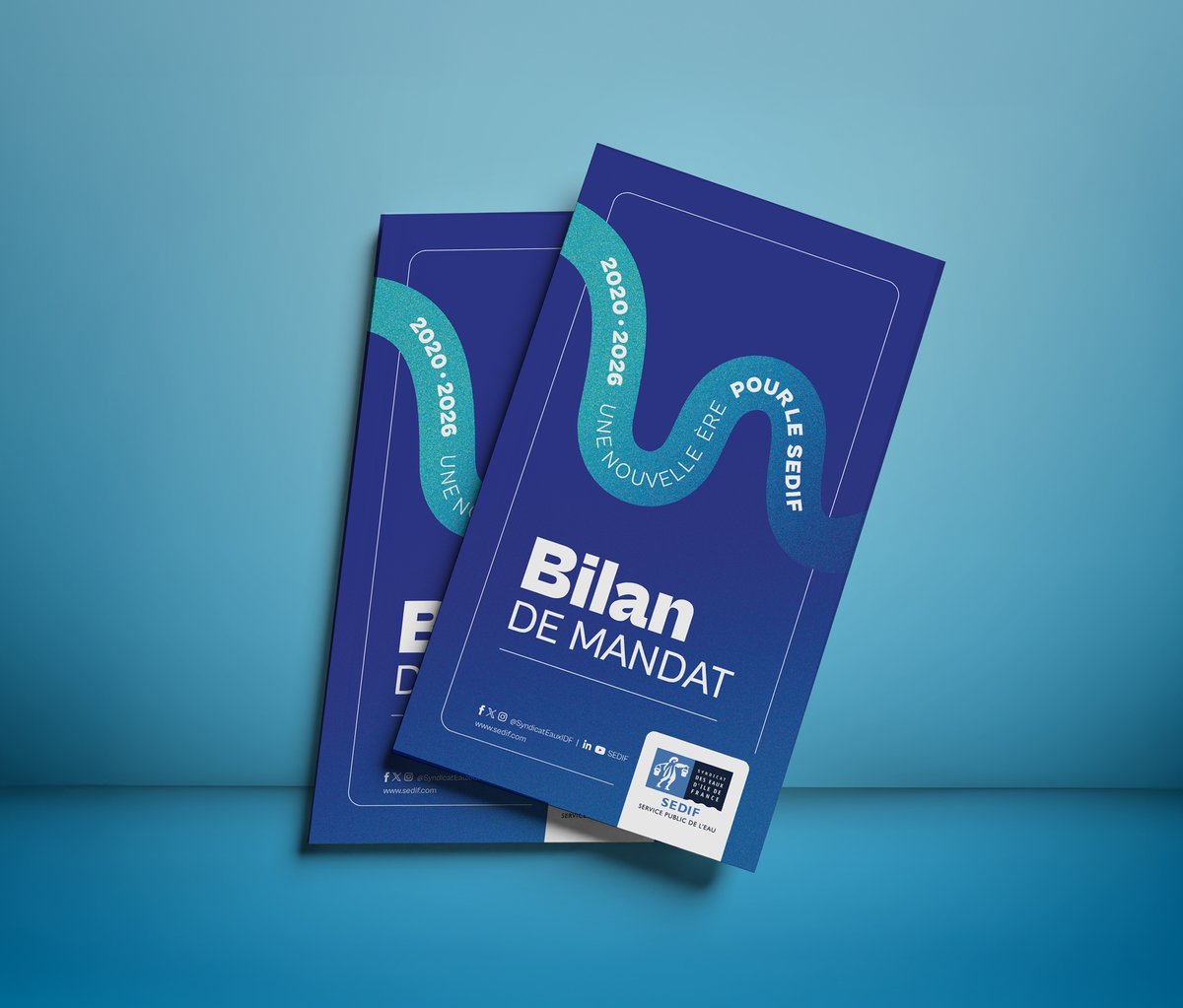 [Bilan de mandat] 2020-2026 : une nouvelle ère pour le Syndicat des Eaux d'Ile-de-France (SEDIF)

📊 bit.ly/4qd90Cf
