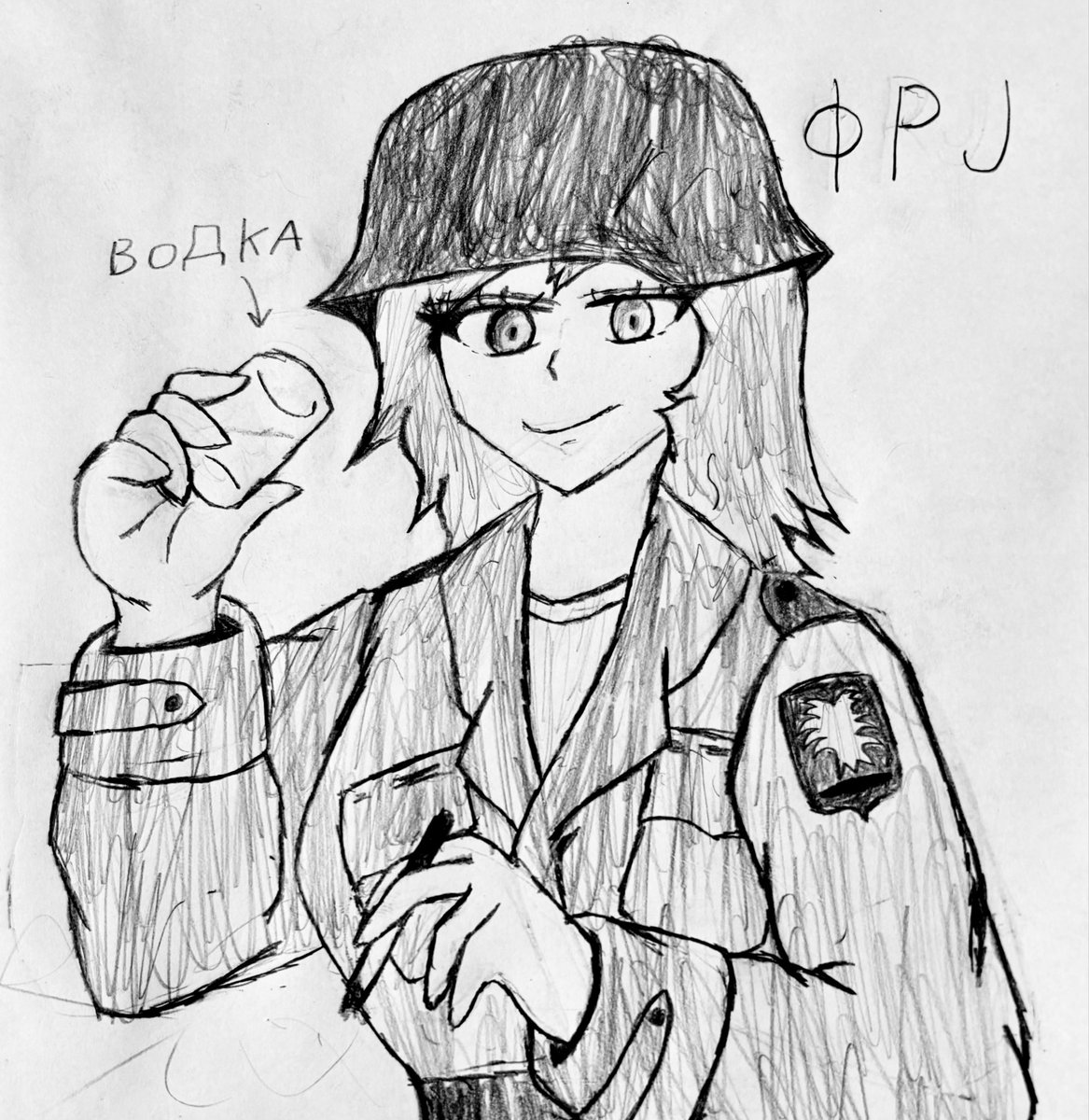 4.ダウナーお姉さん
本名非公開
ユーゴスラビア連邦軍に所属するセルビア人。ボスニア紛争に従軍して帰還するも虐殺に加担したことで両親に拒絶されて精神を病む。自己嫌悪とPTSDに苦しんでおり、酒に頼ることで正気を保っている。